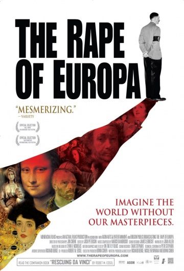 Похищение Европы, 2006: актеры, рейтинг, кто снимался, полная информация о фильме The Rape of Europa