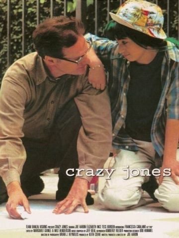 Crazy Jones, 2002: актеры, рейтинг, кто снимался, полная информация о фильме Crazy Jones
