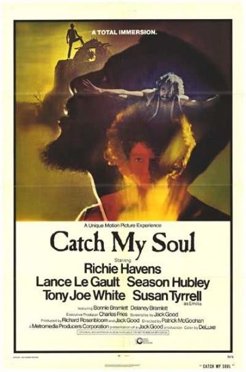Catch My Soul, 1974: актеры, рейтинг, кто снимался, полная информация о фильме Catch My Soul