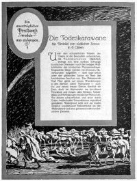 Die Todeskarawane, 1920: актеры, рейтинг, кто снимался, полная информация о фильме Die Todeskarawane