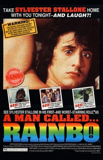 Рейнбо, 1990: актеры, рейтинг, кто снимался, полная информация о фильме A Man Called... Rainbo
