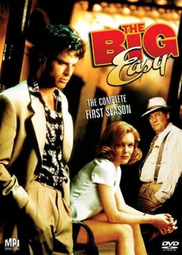 Новый Орлеан, 1996: актеры, рейтинг, кто снимался, полная информация о сериале The Big Easy, все сезоны