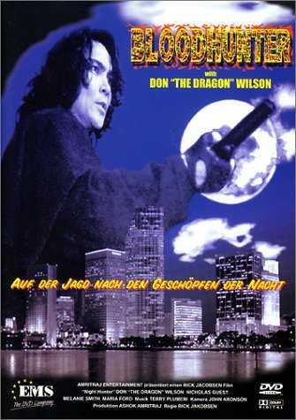 Ночной охотник, 1996: актеры, рейтинг, кто снимался, полная информация о фильме Night Hunter
