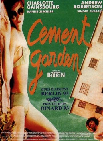 Цементный сад, 1992: актеры, рейтинг, кто снимался, полная информация о фильме The Cement Garden