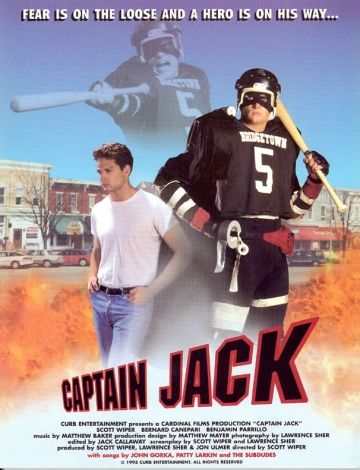 Капитан Джек, 1995: актеры, рейтинг, кто снимался, полная информация о фильме Captain Jack