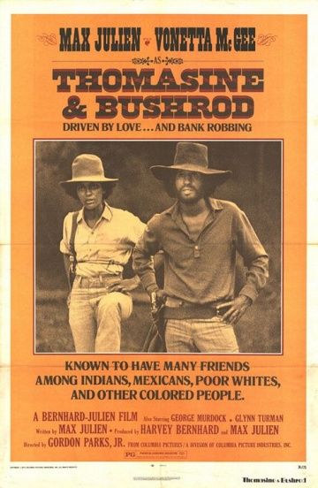 Thomasine & Bushrod, 1974: актеры, рейтинг, кто снимался, полная информация о фильме Thomasine & Bushrod