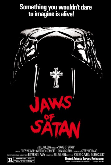 Челюсти Сатаны, 1981: актеры, рейтинг, кто снимался, полная информация о фильме Jaws of Satan