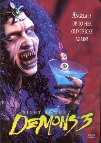 Ночь демонов 3, 1996: актеры, рейтинг, кто снимался, полная информация о фильме Night of the Demons III