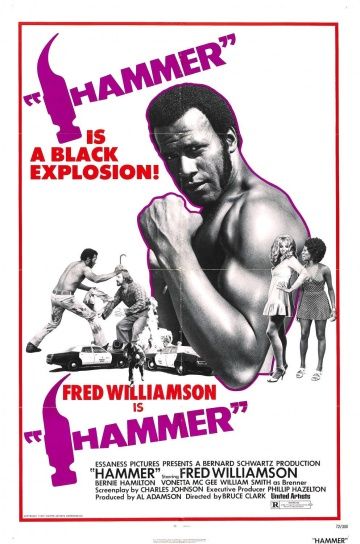 Кувалда, 1972: актеры, рейтинг, кто снимался, полная информация о фильме Hammer