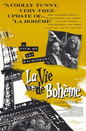 Жизнь богемы, 1992: актеры, рейтинг, кто снимался, полная информация о фильме La vie de bohème