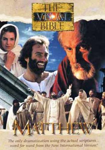 Визуальная Библия: Евангелие от Матфея, 1993: актеры, рейтинг, кто снимался, полная информация о фильме The Visual Bible: Matthew
