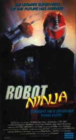 Робот-ниндзя, 1989: актеры, рейтинг, кто снимался, полная информация о фильме Robot Ninja