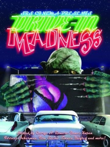 Drive-In Madness!, 1987: актеры, рейтинг, кто снимался, полная информация о фильме Drive-In Madness!