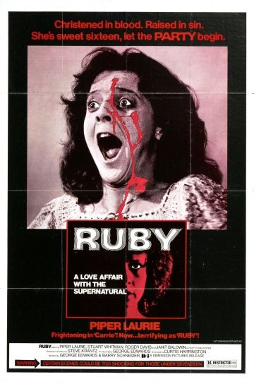 Руби, 1977: актеры, рейтинг, кто снимался, полная информация о фильме Ruby