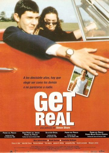 Будь собой, 1998: актеры, рейтинг, кто снимался, полная информация о фильме Get Real
