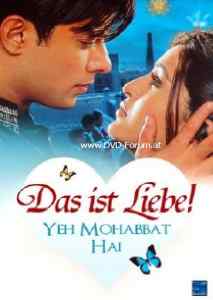Это любовь, 2002: актеры, рейтинг, кто снимался, полная информация о фильме Yeh Mohabbat Hai
