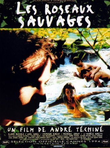 Дикий тростник, 1994: актеры, рейтинг, кто снимался, полная информация о фильме Les roseaux sauvages