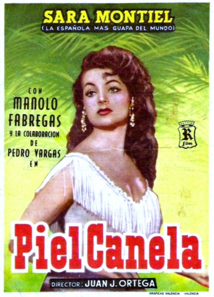 Piel canela, 1953: актеры, рейтинг, кто снимался, полная информация о фильме Piel canela