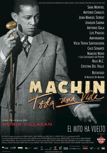 Antonio Machín: Toda una vida, 2002: актеры, рейтинг, кто снимался, полная информация о фильме Antonio Machín: Toda una vida