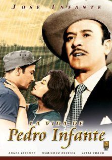 La vida de Pedro Infante, 1966: актеры, рейтинг, кто снимался, полная информация о фильме La vida de Pedro Infante