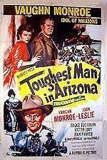 Самый крутой человек в Аризоне, 1952: актеры, рейтинг, кто снимался, полная информация о фильме Toughest Man in Arizona