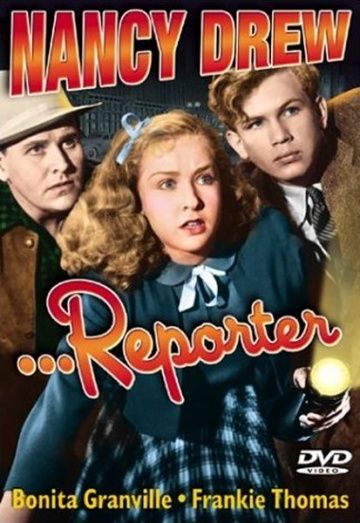 Нэнси Дрю... Репортер, 1939: актеры, рейтинг, кто снимался, полная информация о фильме Nancy Drew... Reporter