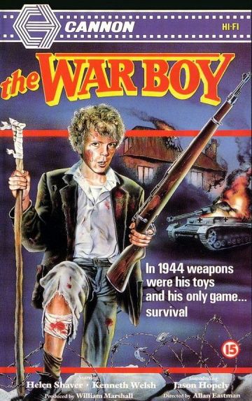 Мальчик войны, 1985: актеры, рейтинг, кто снимался, полная информация о фильме The War Boy