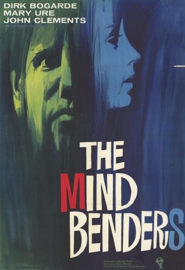Ловцы душ, 1963: актеры, рейтинг, кто снимался, полная информация о фильме The Mind Benders
