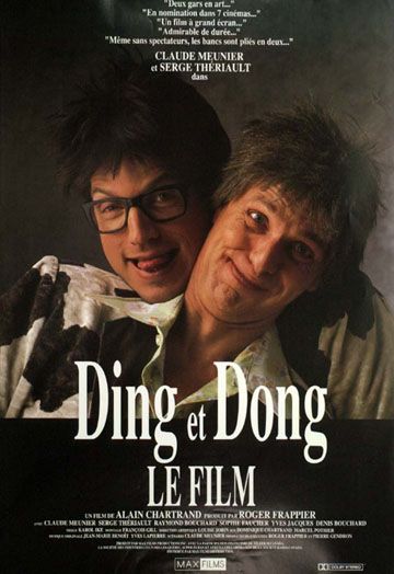 Ding et Dong le film, 1990: актеры, рейтинг, кто снимался, полная информация о фильме Ding et Dong le film