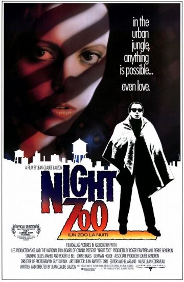 Зоопарк, ночь, 1987: актеры, рейтинг, кто снимался, полная информация о фильме Un zoo la nuit