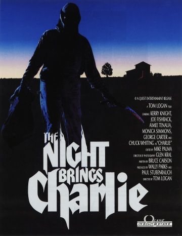 Чарли приходит ночью, 1990: актеры, рейтинг, кто снимался, полная информация о фильме The Night Brings Charlie