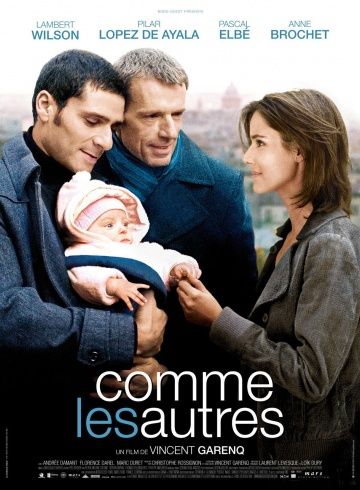 Как все, 2007: актеры, рейтинг, кто снимался, полная информация о фильме Comme les autres