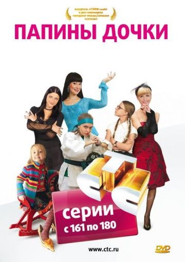 Папины дочки, 2007: актеры, рейтинг, кто снимался, полная информация о сериале, все сезоны