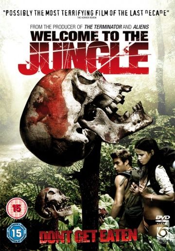 Добро пожаловать в джунгли, 2007: актеры, рейтинг, кто снимался, полная информация о фильме Welcome to the Jungle