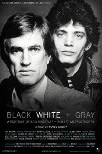 Black White + Gray: A Portrait of Sam Wagstaff and Robert Mapplethorpe, 2007: актеры, рейтинг, кто снимался, полная информация о фильме Black White + Gray: A Portrait of Sam Wagstaff and Robert Mapplethorpe