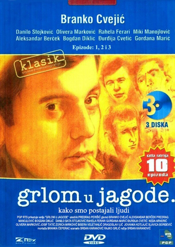 Grlom u jagode, 1975: актеры, рейтинг, кто снимался, полная информация о фильме Grlom u jagode
