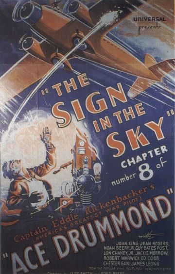 Ace Drummond, 1936: актеры, рейтинг, кто снимался, полная информация о сериале Ace Drummond, все сезоны