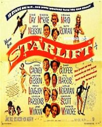 Со звёздами на борту, 1951: актеры, рейтинг, кто снимался, полная информация о фильме Starlift