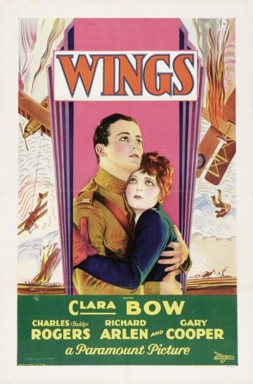 Крылья, 1927: актеры, рейтинг, кто снимался, полная информация о фильме Wings