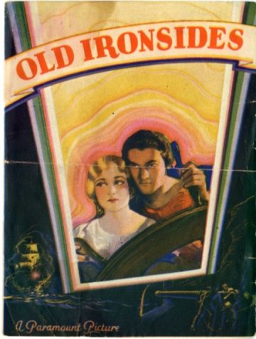 Старые броненосцы, 1926: актеры, рейтинг, кто снимался, полная информация о фильме Old Ironsides