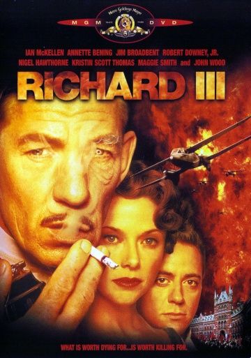 Ричард III, 1995: актеры, рейтинг, кто снимался, полная информация о фильме Richard III
