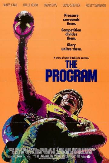 Программа, 1993: актеры, рейтинг, кто снимался, полная информация о фильме The Program