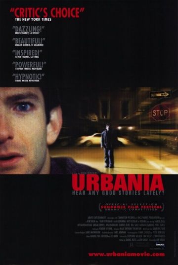 Урбания, 2000: актеры, рейтинг, кто снимался, полная информация о фильме Urbania