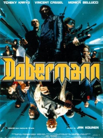 Доберман, 1997: актеры, рейтинг, кто снимался, полная информация о фильме Dobermann