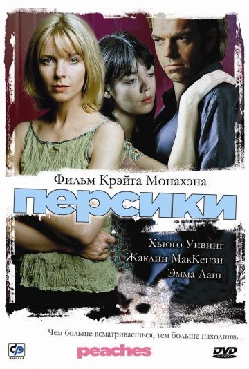 Персики, 2004: актеры, рейтинг, кто снимался, полная информация о фильме Peaches