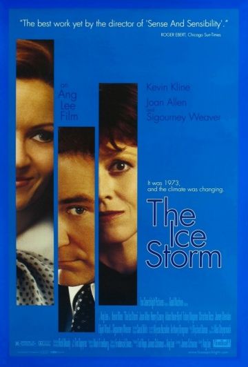 Ледяной ветер, 1997: актеры, рейтинг, кто снимался, полная информация о фильме The Ice Storm