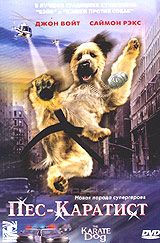 Пес — каратист, 2005: актеры, рейтинг, кто снимался, полная информация о фильме The Karate Dog