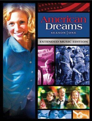 Американские мечты, 2002: актеры, рейтинг, кто снимался, полная информация о сериале American Dreams, все сезоны