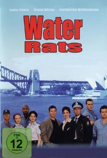 Водяные крысы, 1996: актеры, рейтинг, кто снимался, полная информация о сериале Water Rats, все сезоны