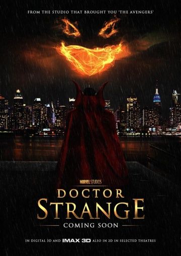 Доктор Стрэндж, 2016: актеры, рейтинг, кто снимался, полная информация о фильме Doctor Strange